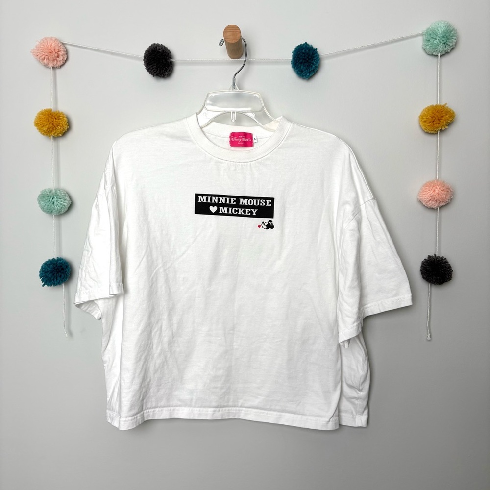 Disney Tokyo Resort Minnie Mouse Mickey Mouse